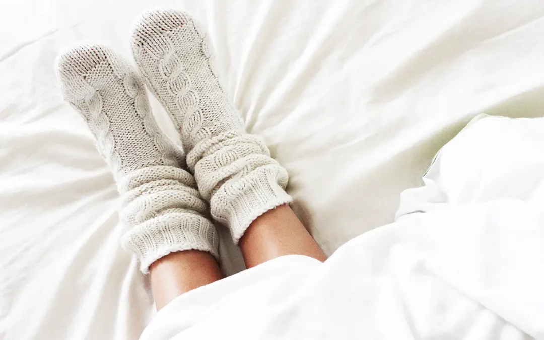 Top 4 Conditions That Cause Cold Feet and How to Address Them