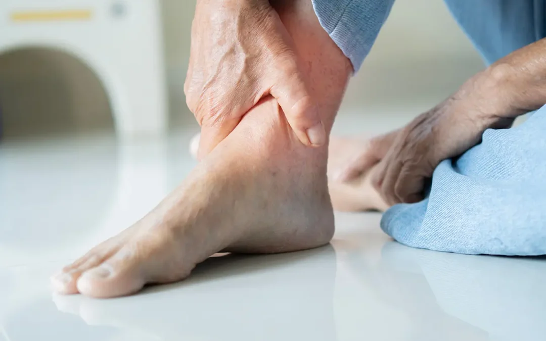 Foot Care Tips for the Elderly to Stay Comfortable and Mobile