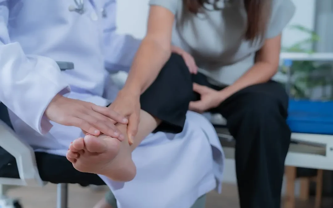 What Do Podiatrists Do? A Day in the Life of Foot Specialists