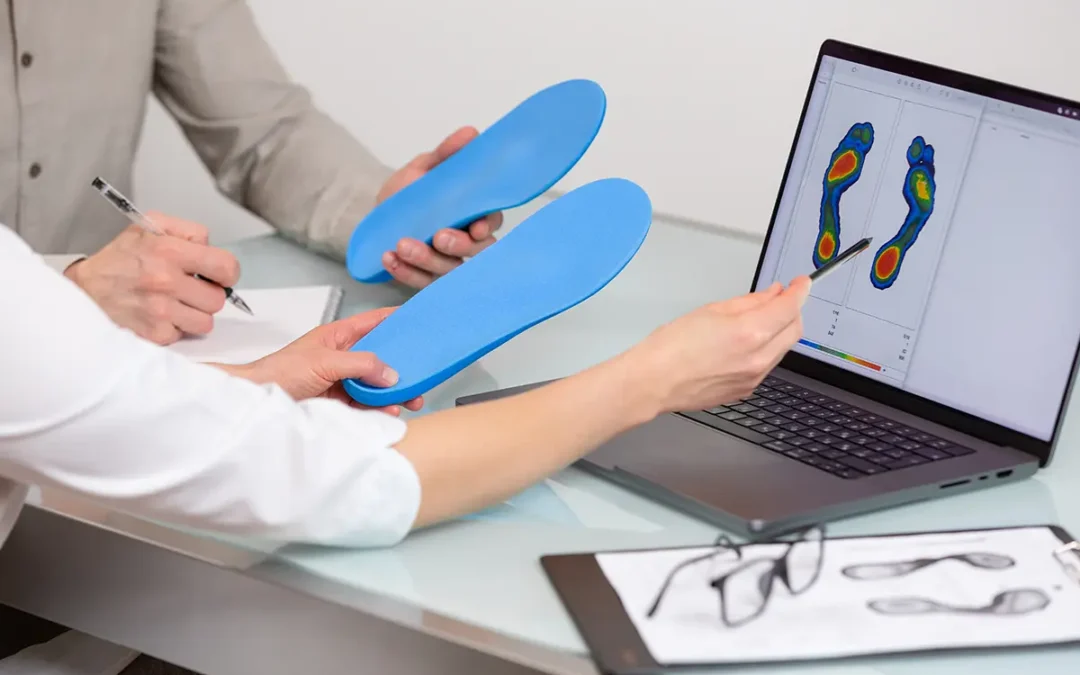 Foot Orthotics 101: What They Are and How They Can Help You