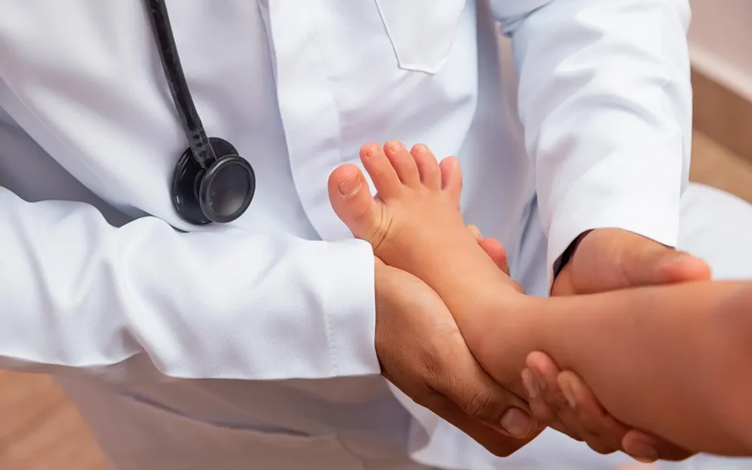 Foot Conditions in Children That Can Be Prevented With Early Care