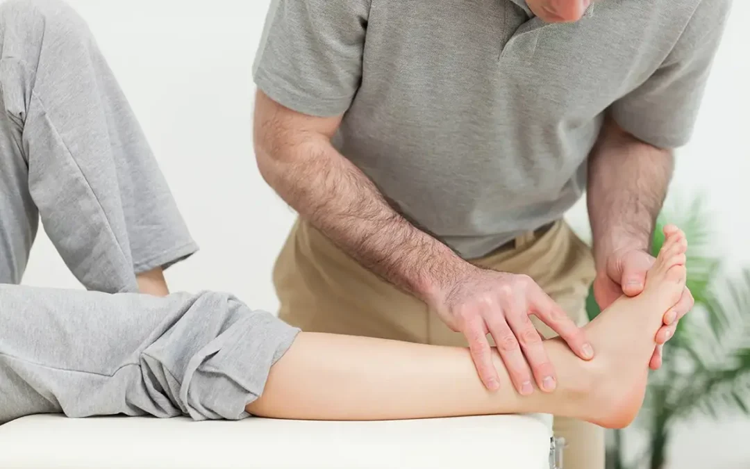 Why Is My Ankle in Pain? Common Causes and When to See a Doctor