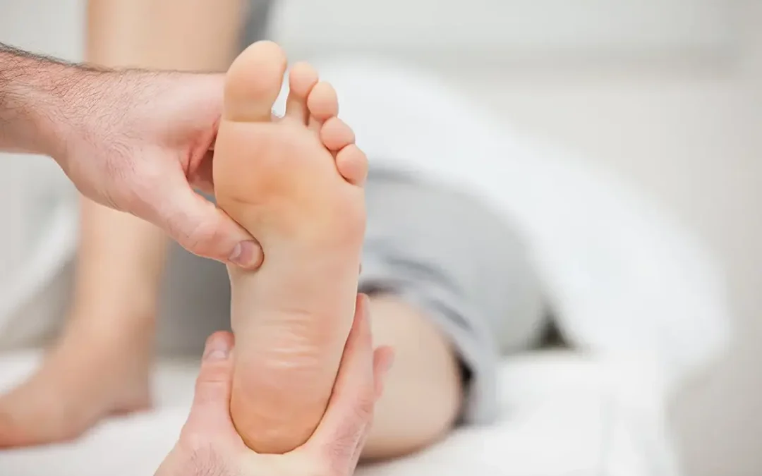 Understanding Morton’s Neuroma: Symptoms and Treatment Options