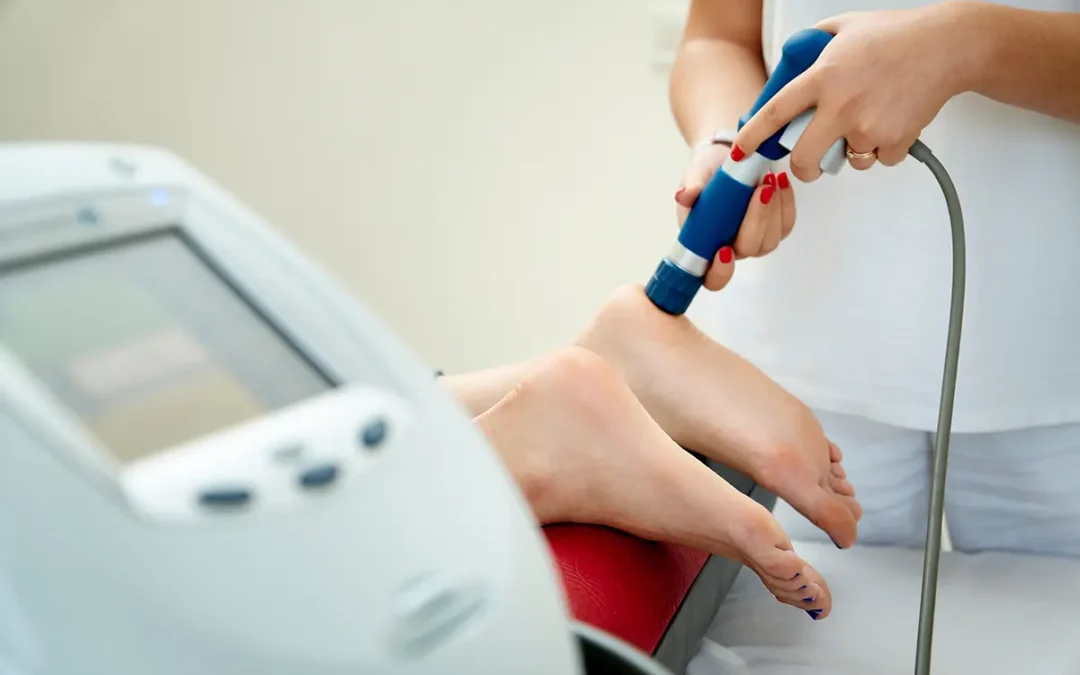How Can You Find Relief from Heel Spurs? Treatment Solutions