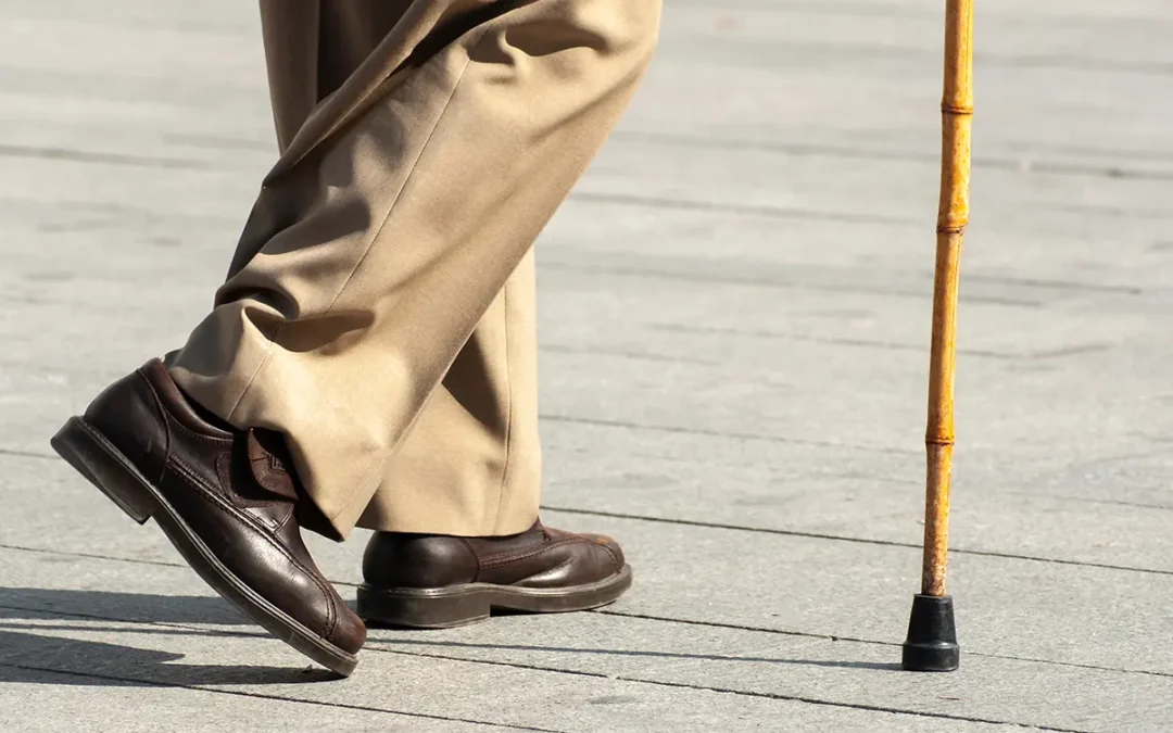 Common Foot Problems Affecting Older Adults and How to Manage Them