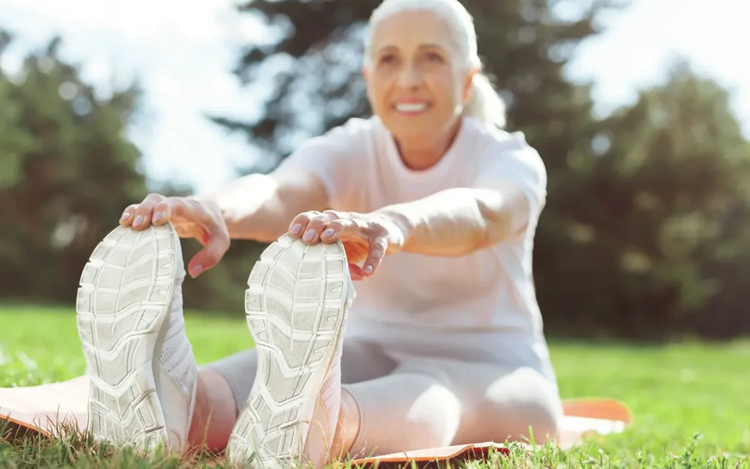 Caring for Elderly Feet: Essential Tips for Comfort