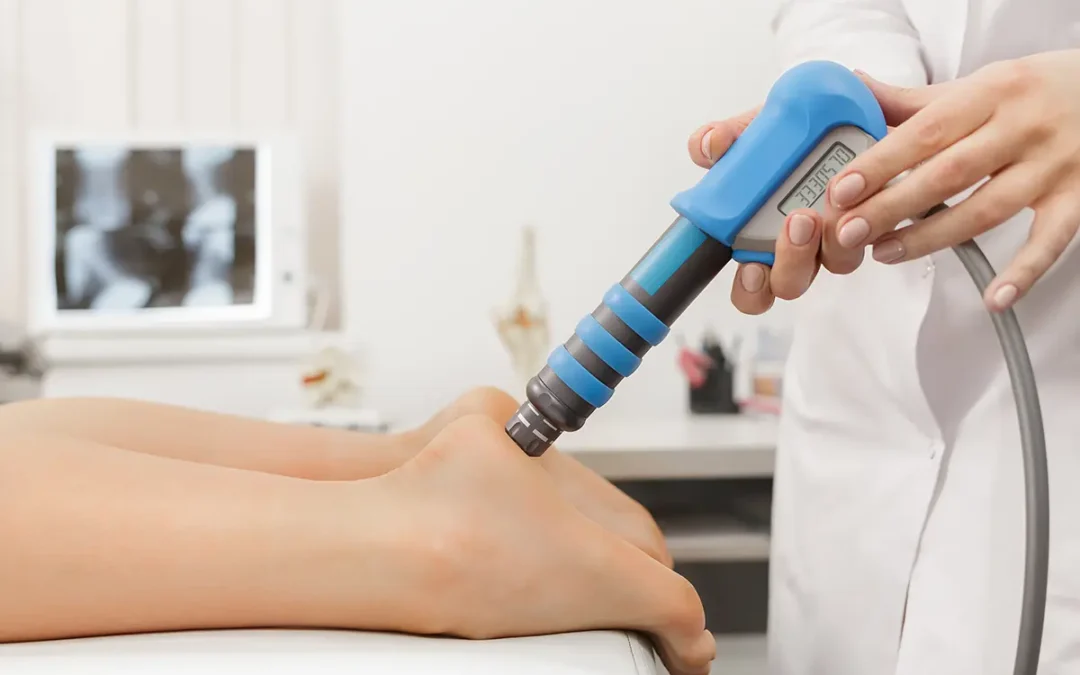 Treating Heel Pain with Shockwave Therapy: Benefits and Considerations