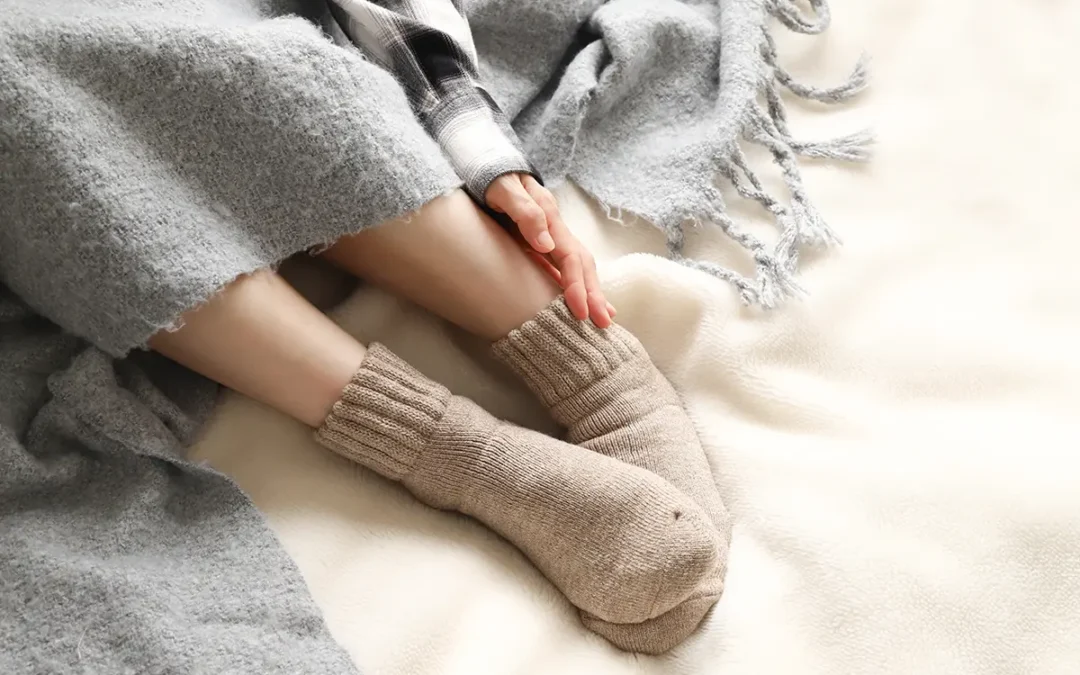 Raynaud’s Phenomenon and Its Effects on Foot Health