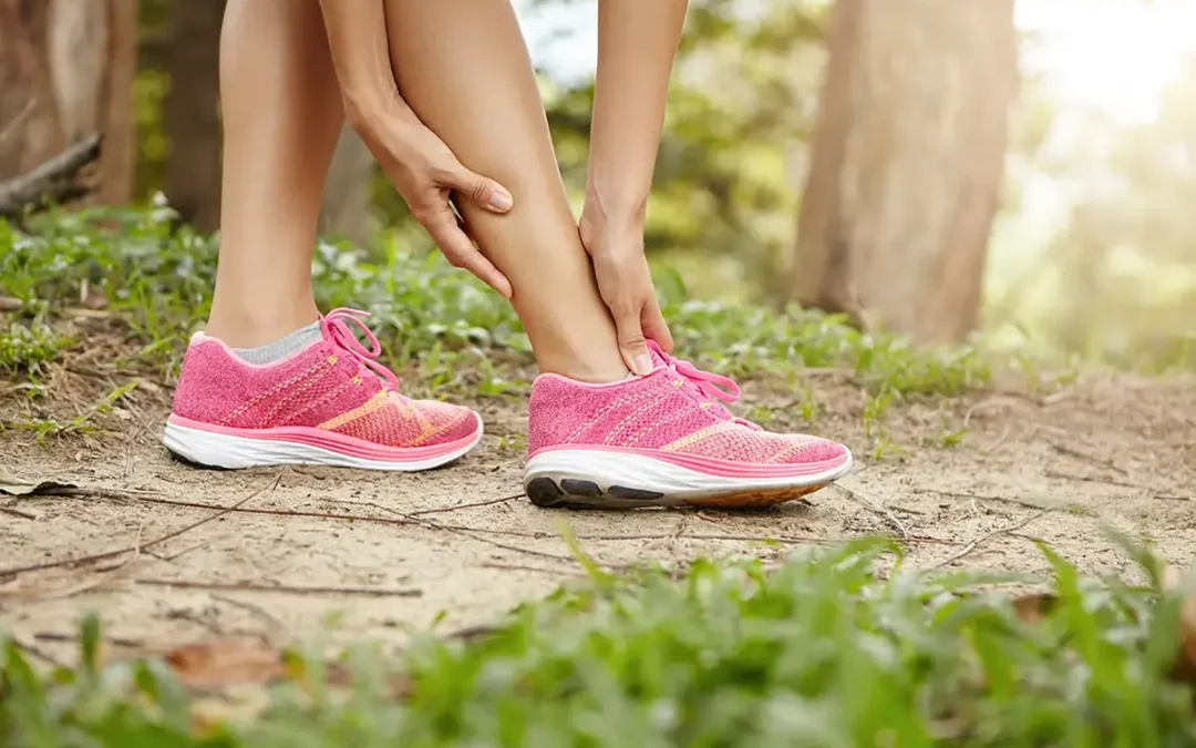 Common Causes of Ankle and Leg Pain You Should Know About