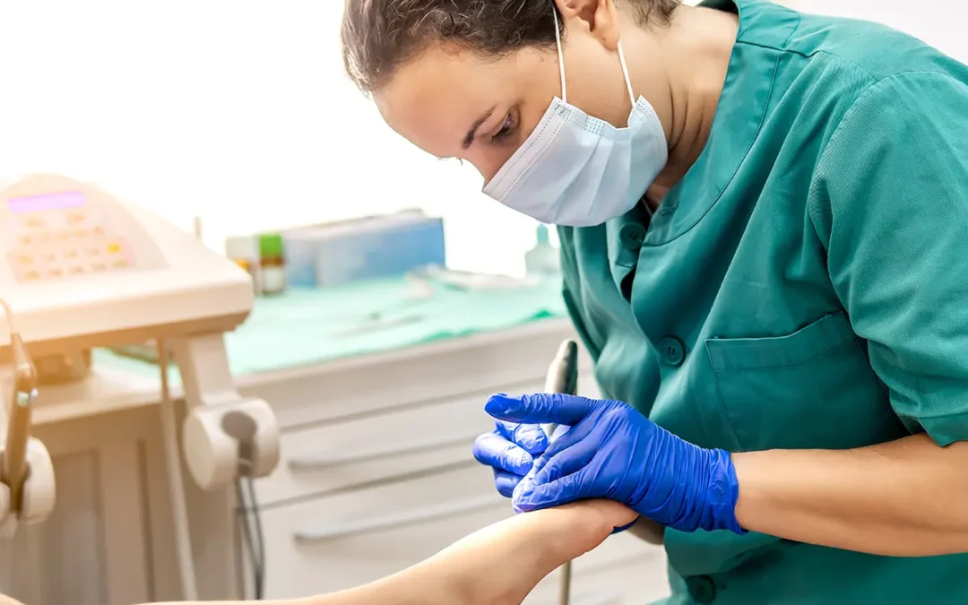 When Should I See a Podiatrist?