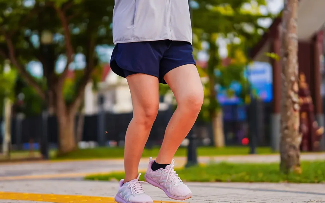 How Regular Exercise Can Promote Stronger, Healthier Feet
