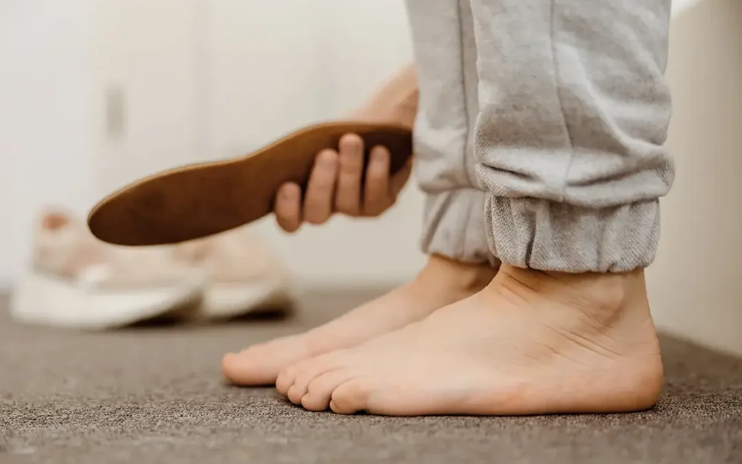 Flat Feet: Understanding the Condition and Its Impact