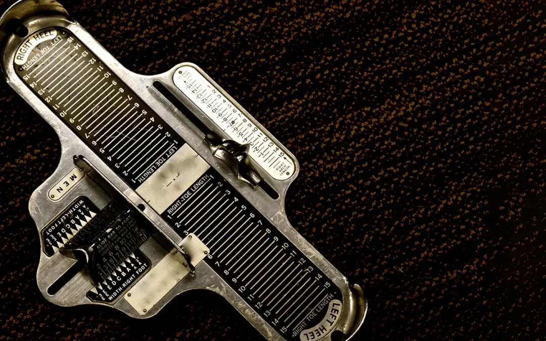 The Brannock Device: How Podiatrists Use It for Perfect Fit