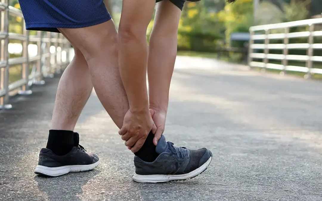 How Ankle Sprains May Affect Your Foot’s Stability and Strength