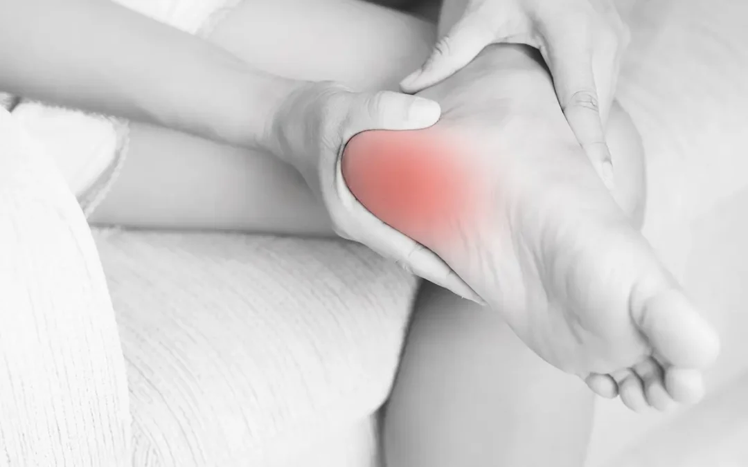 Heel Pain: Common Causes and Treatment Options
