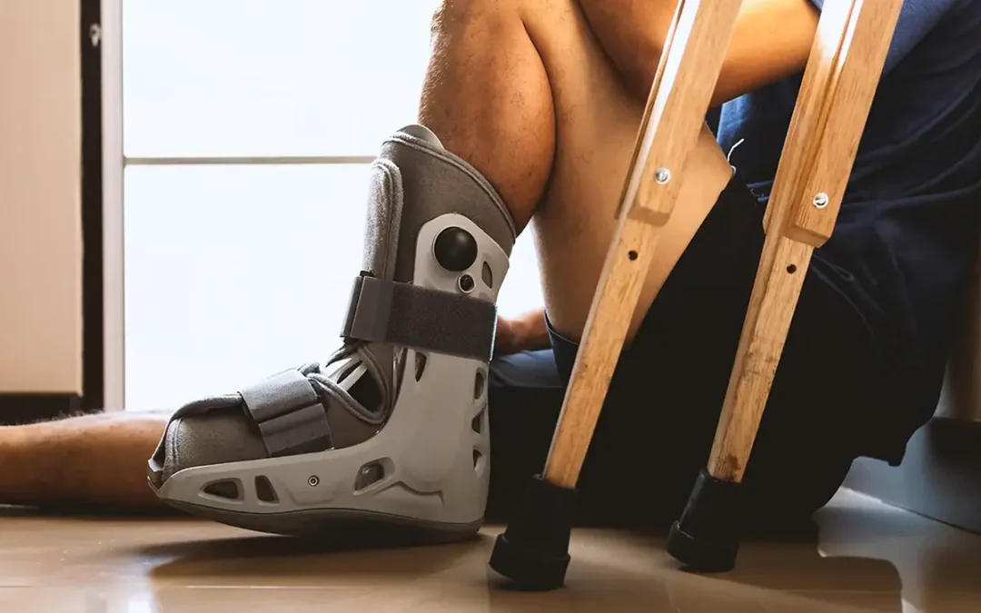 Understanding the Three Grades of Ankle Sprains: Severity and Care