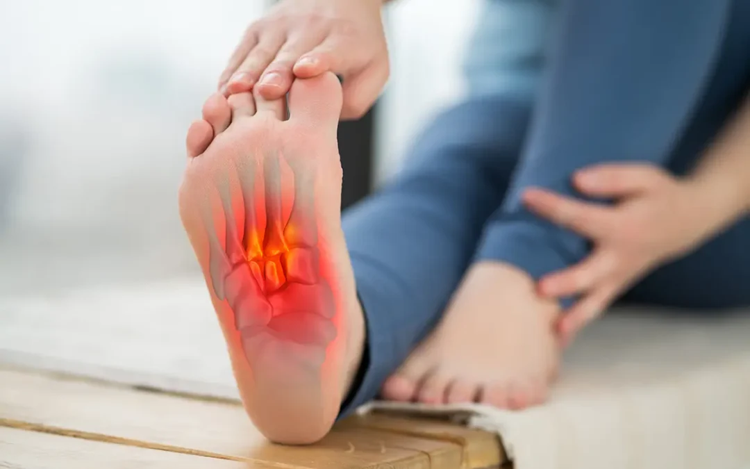 Plantar Fasciitis Explained: Causes, Symptoms, and Care Tips