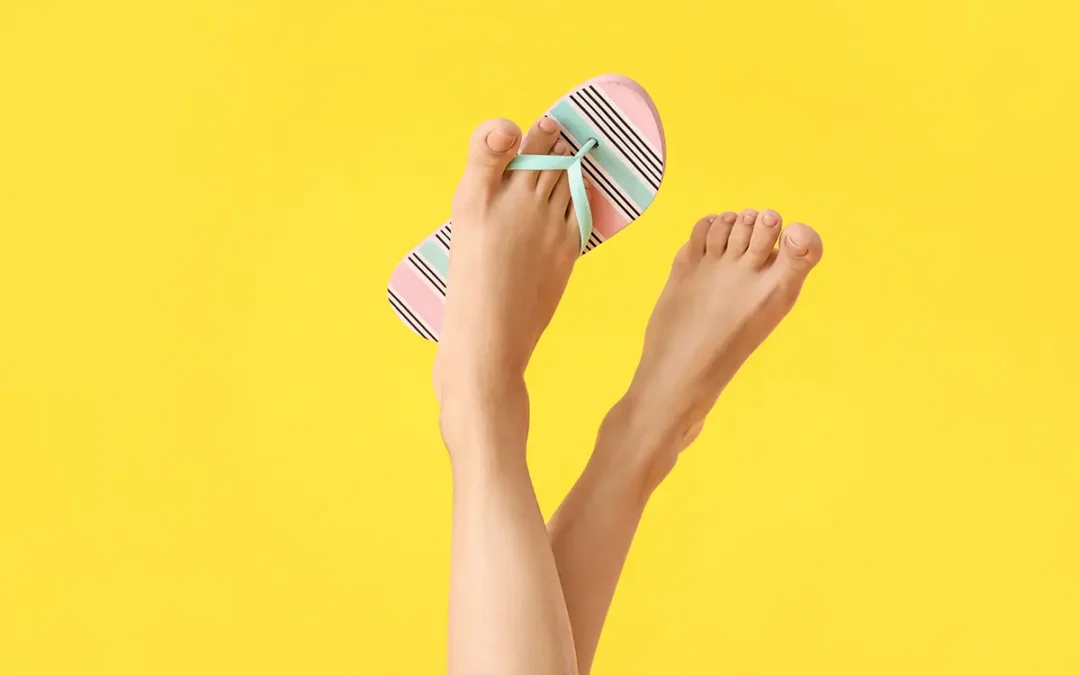 The Impact of Flip Flops on Your Feet: Pros and Cons