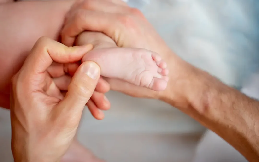 Stages of Children’s Feet Development: From Pre-Crawling to School Age