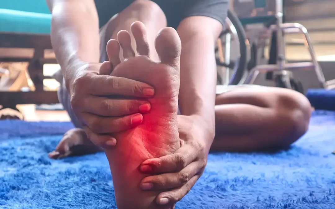 Many Reasons for Foot Pain: Identifying the Source