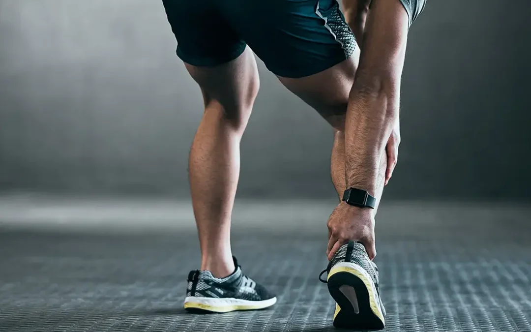 Sports-Related Foot and Ankle Injuries