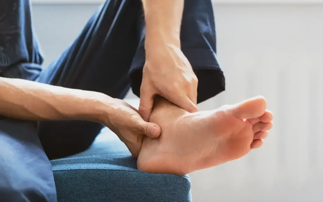 Understanding Ankle Sprains: Types and Treatment Tips