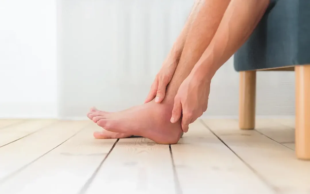 Types of Ankle Sprains: How to Identify and Care for Each