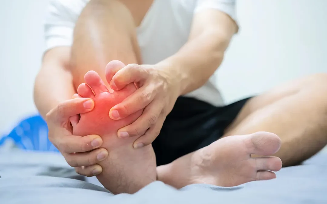 Painful Gout: Prevention Techniques and Management Tips