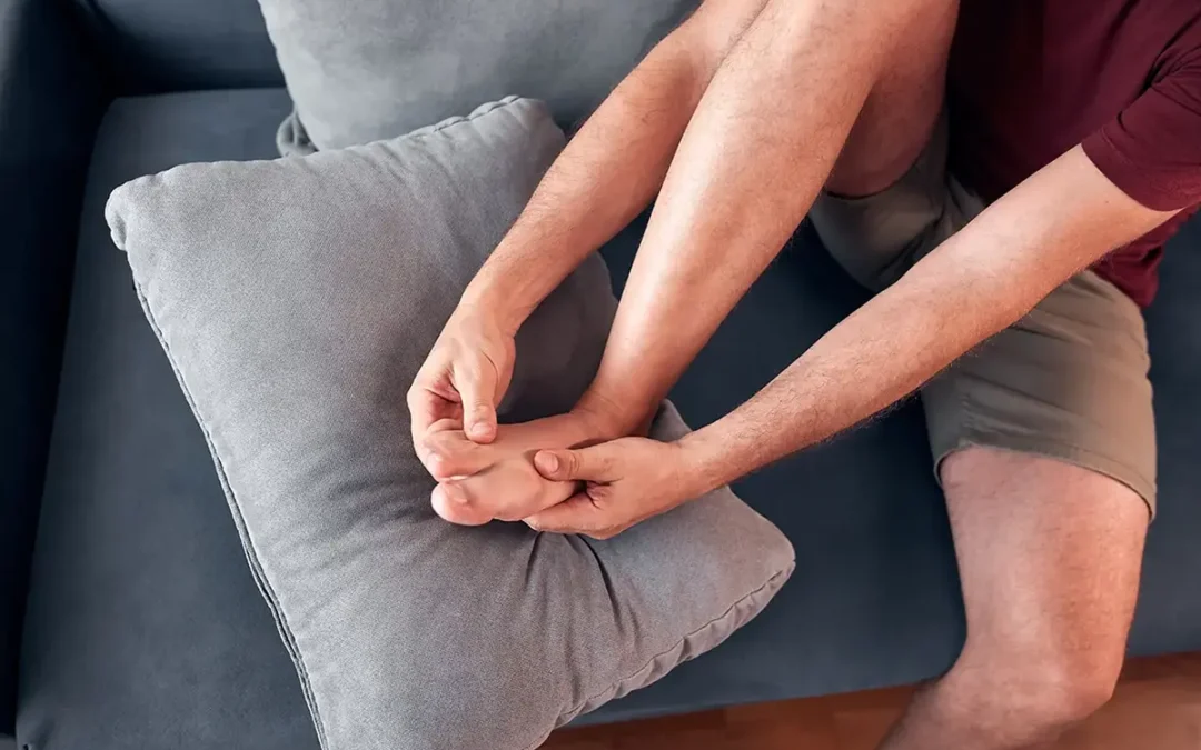 Morton’s Neuroma: Causes, Symptoms, and Care