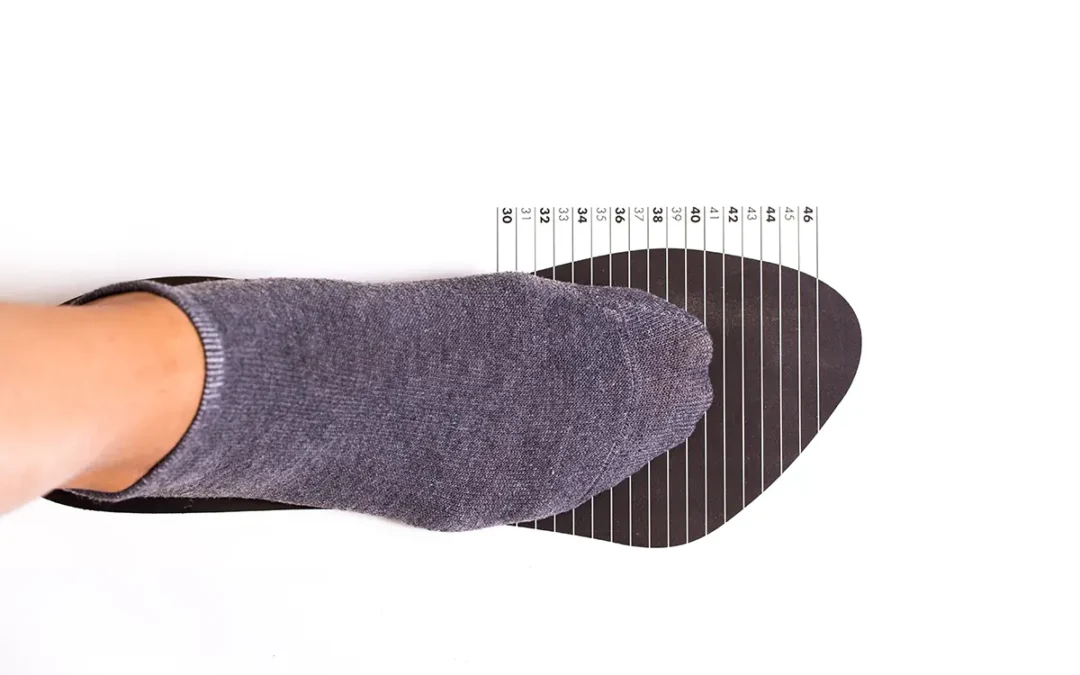 Getting the Right Shoe Size: Why It Matters