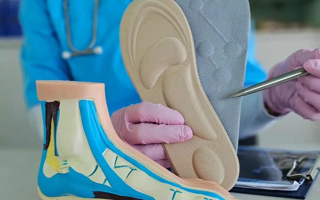 Rigid vs. Soft Orthotics: Choosing the Best Option for Your Feet