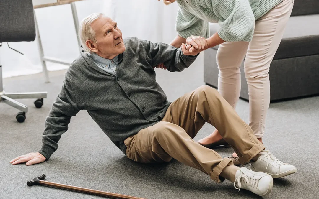 Ways to Help Prevent Falling