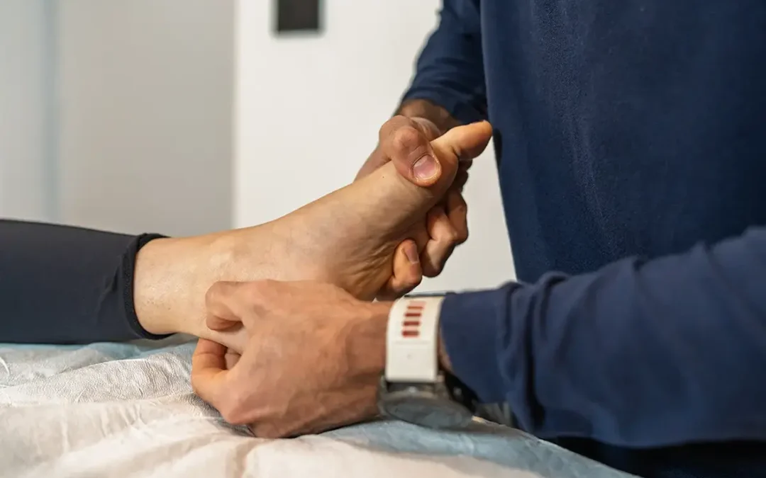 Understanding Normal Foot and Ankle Biomechanics