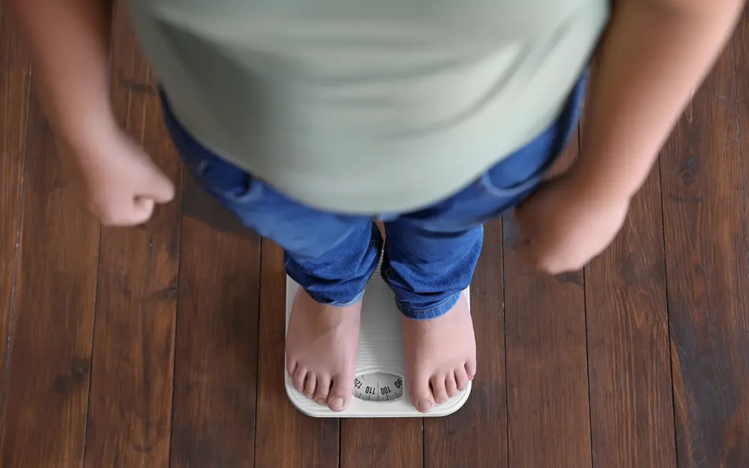 Children and Obesity: Protecting Their Foot Health Early On