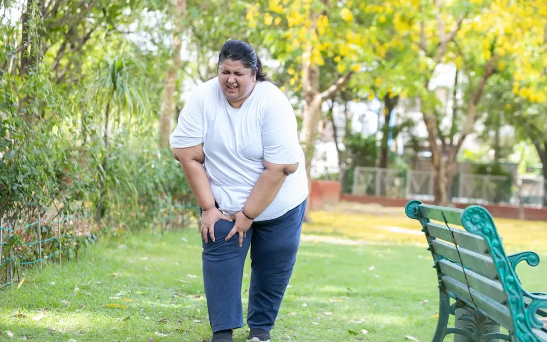The Impact of Obesity on Foot Health: What You Should Know