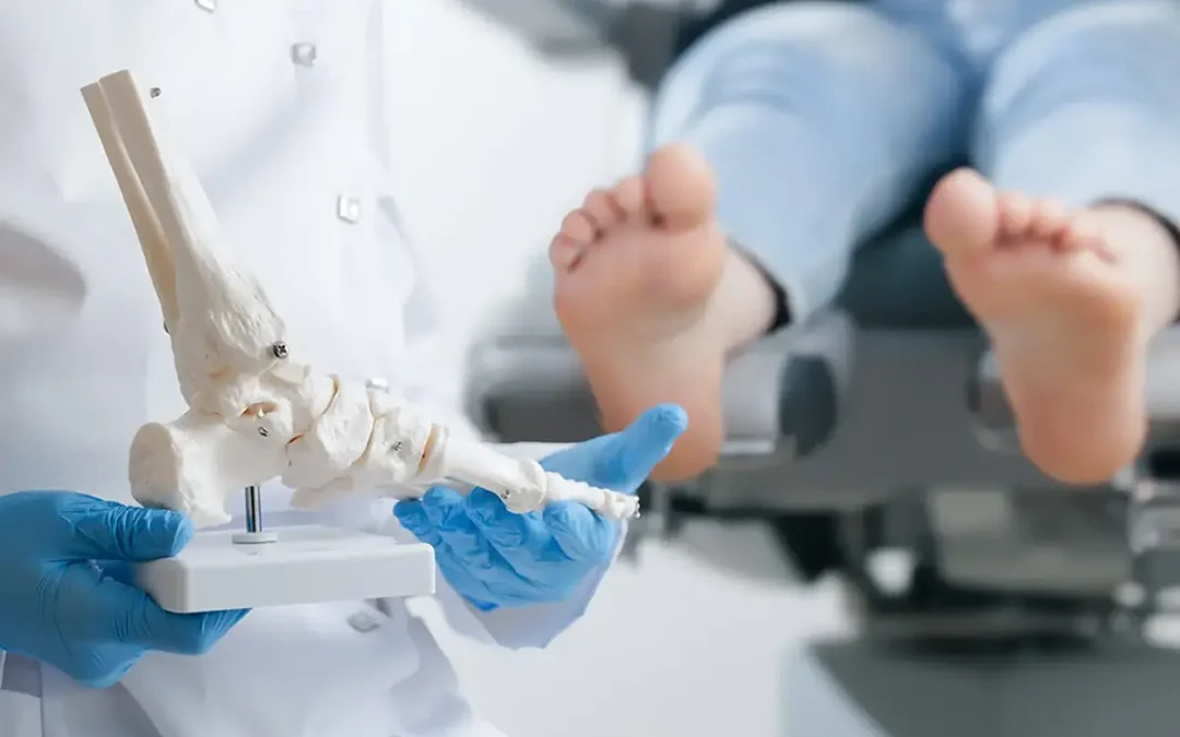 Defining and Diagnosing Foot Fractures: What to Expect