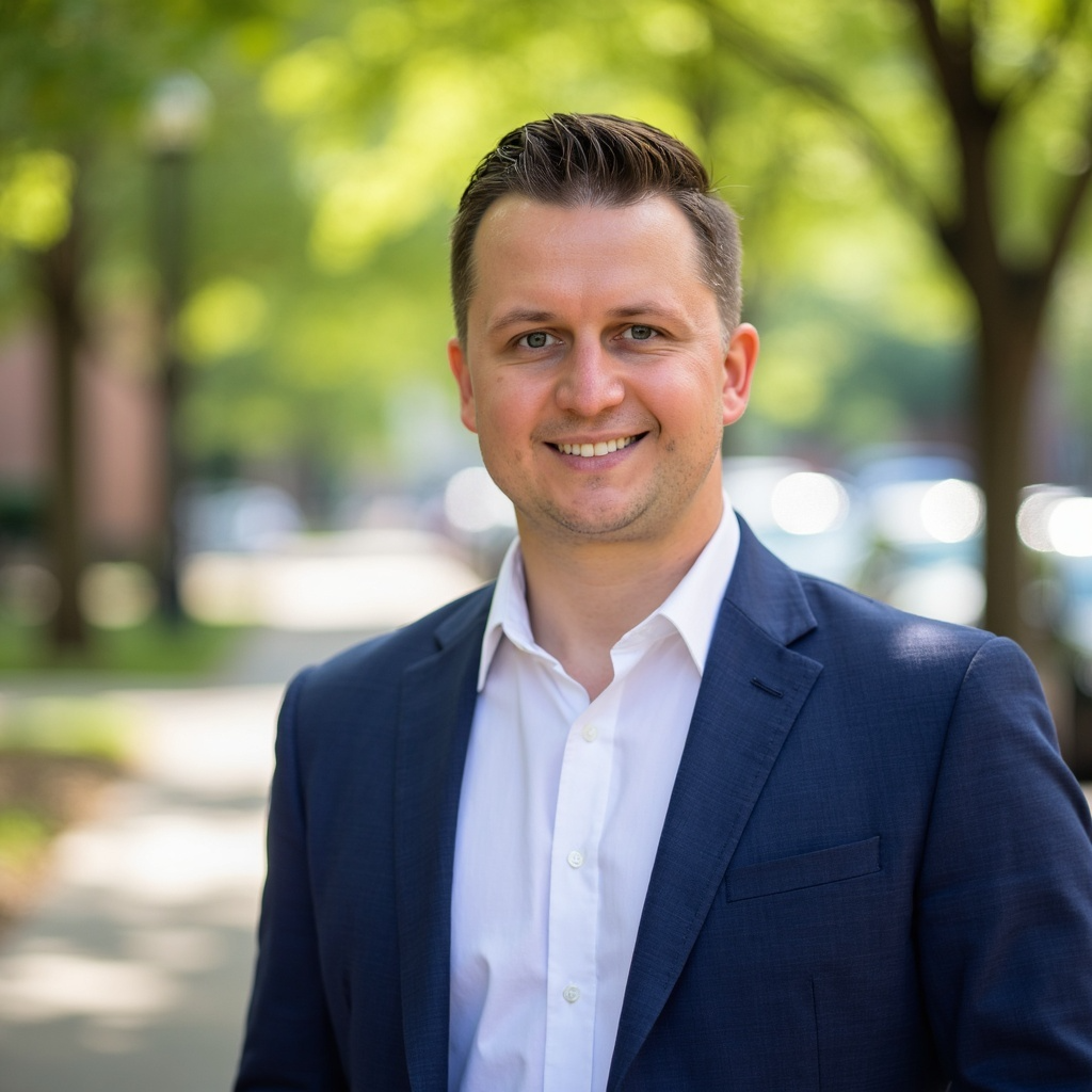 portrait of dr invankiv