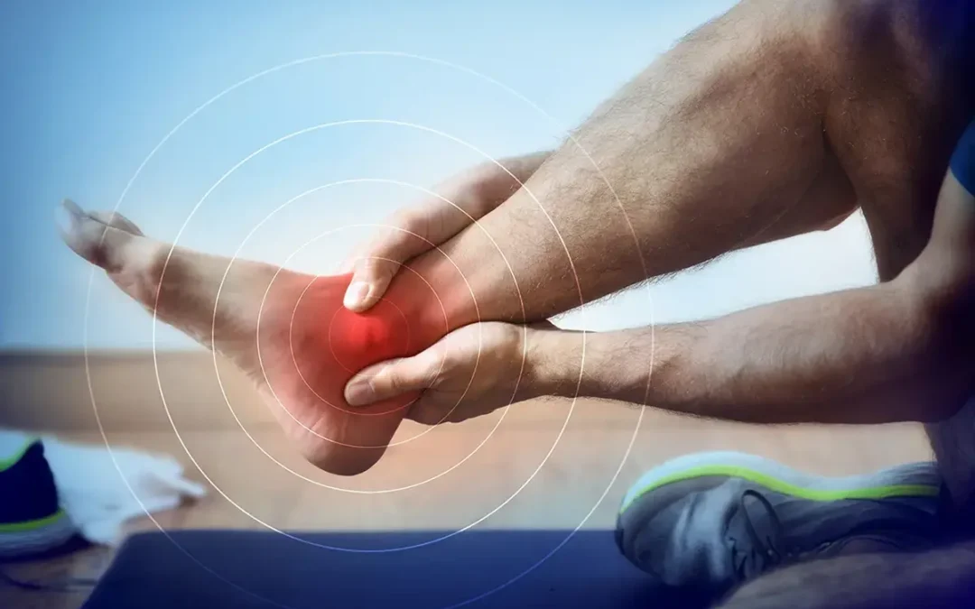 Broken Ankles: Causes, Symptoms, and Treatment Options