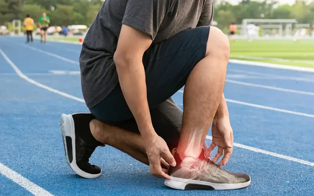All About Broken Ankles: Causes, Symptoms, and Recovery
