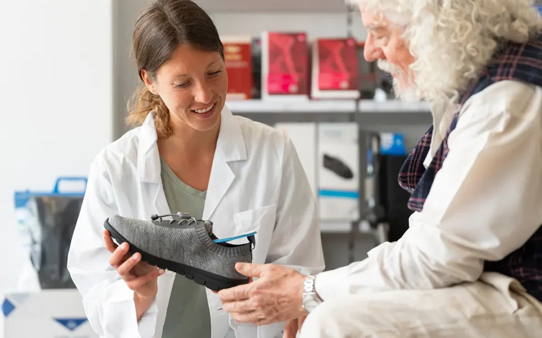 What to Consider When Shopping for Shoes for Older Adults