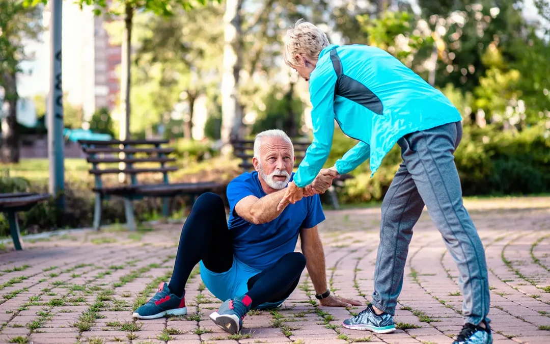 Preventing Falls in Older Adults: Practical Safety Tips