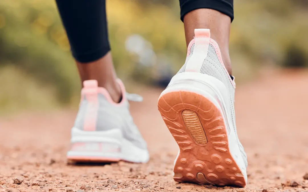The Benefits of Taking Everyday Steps for Overall Foot Health