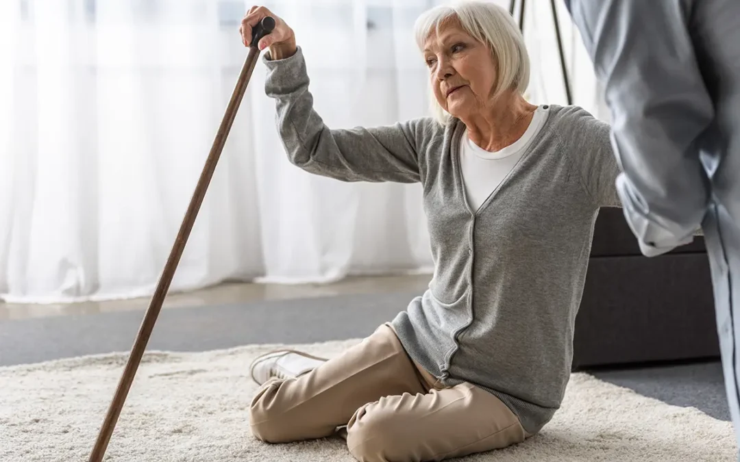 Tips to Prevent Falls in Seniors and Stay Safe at Home