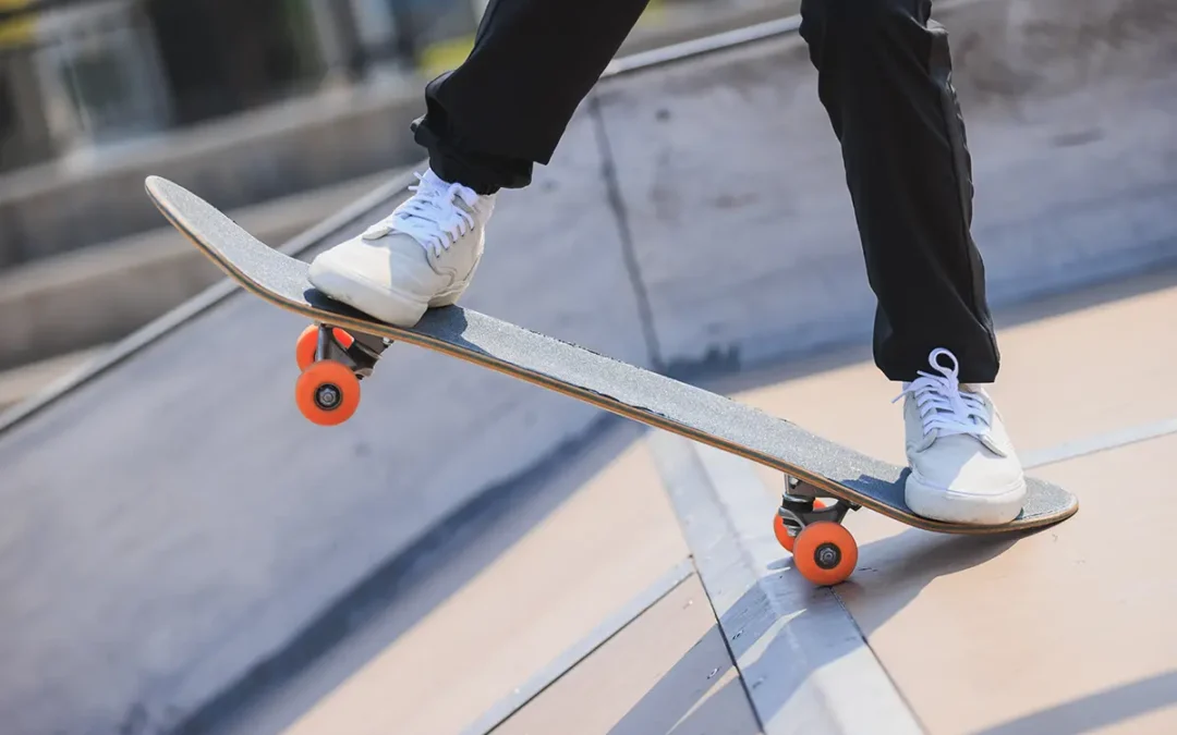 Foot Pain and Skateboarding: Common Injuries and Prevention