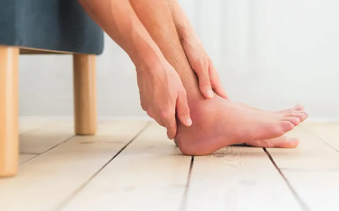 Understanding Ankle Pain: Common Causes and Remedies