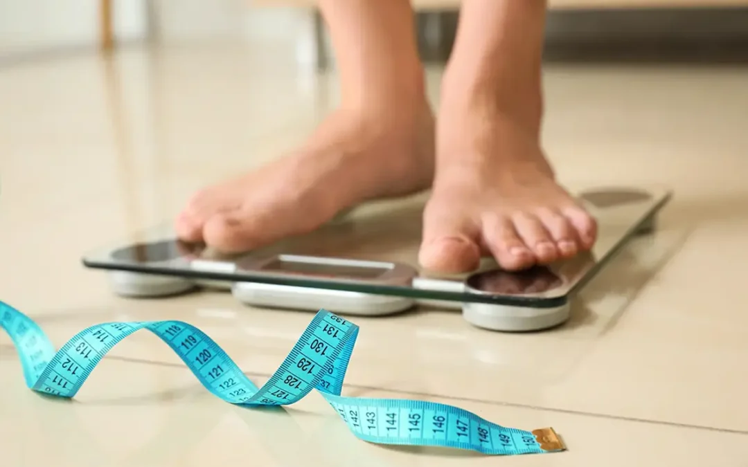 The Cascading Effect of Obesity on the Feet
