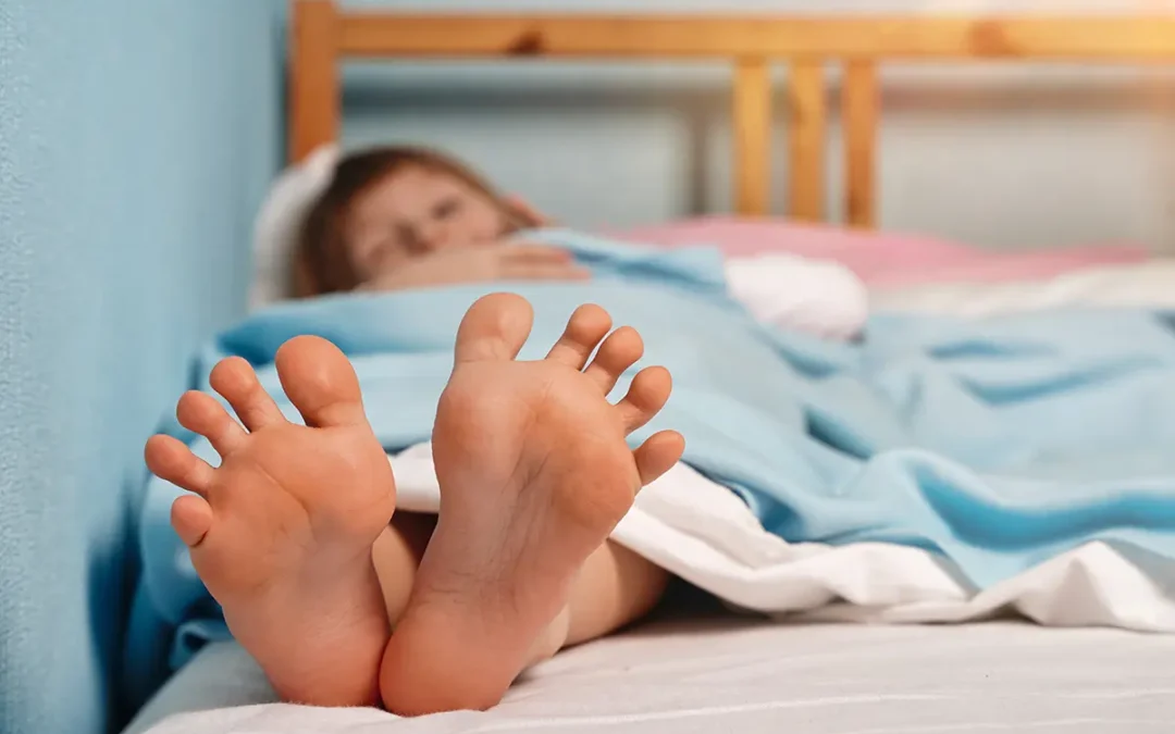 Fascinating Facts About Children’s Feet and Their Development