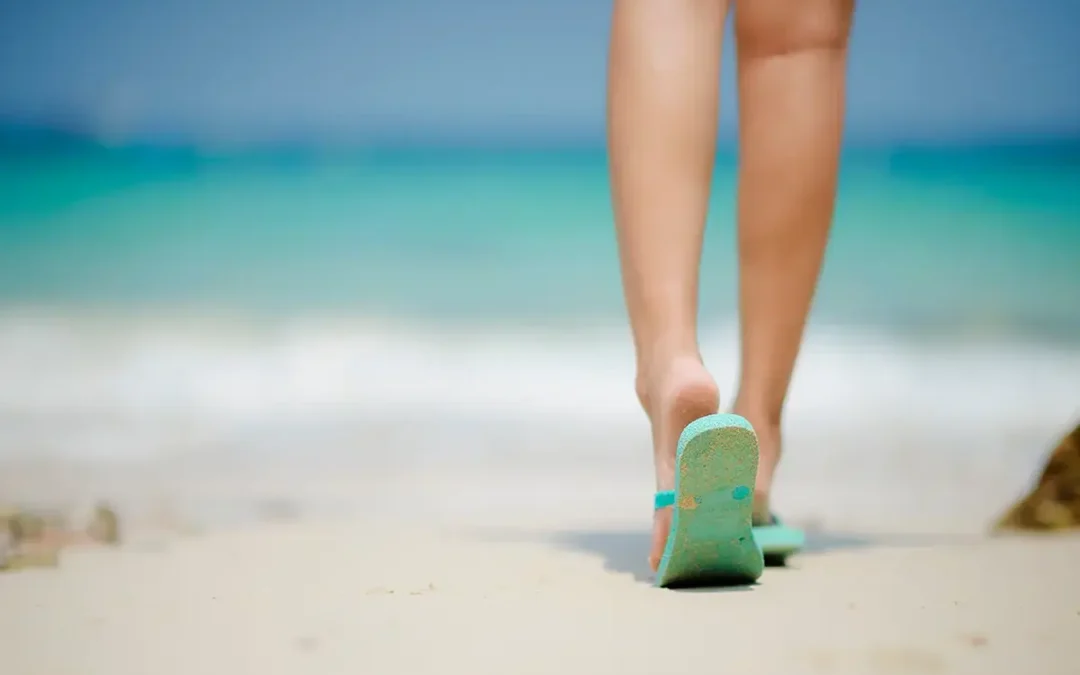 Can Wearing Flip Flops Cause Ankle Sprains? What Experts Say
