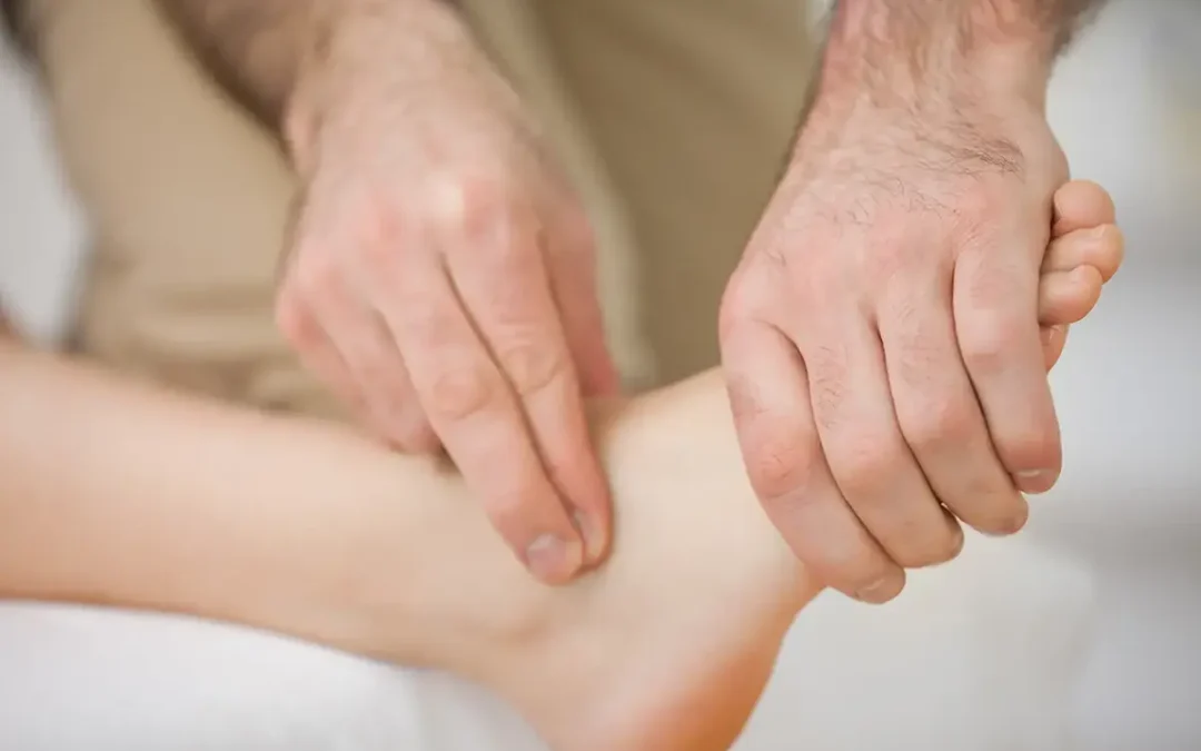 Reducing Foot and Ankle Swelling During Pregnancy