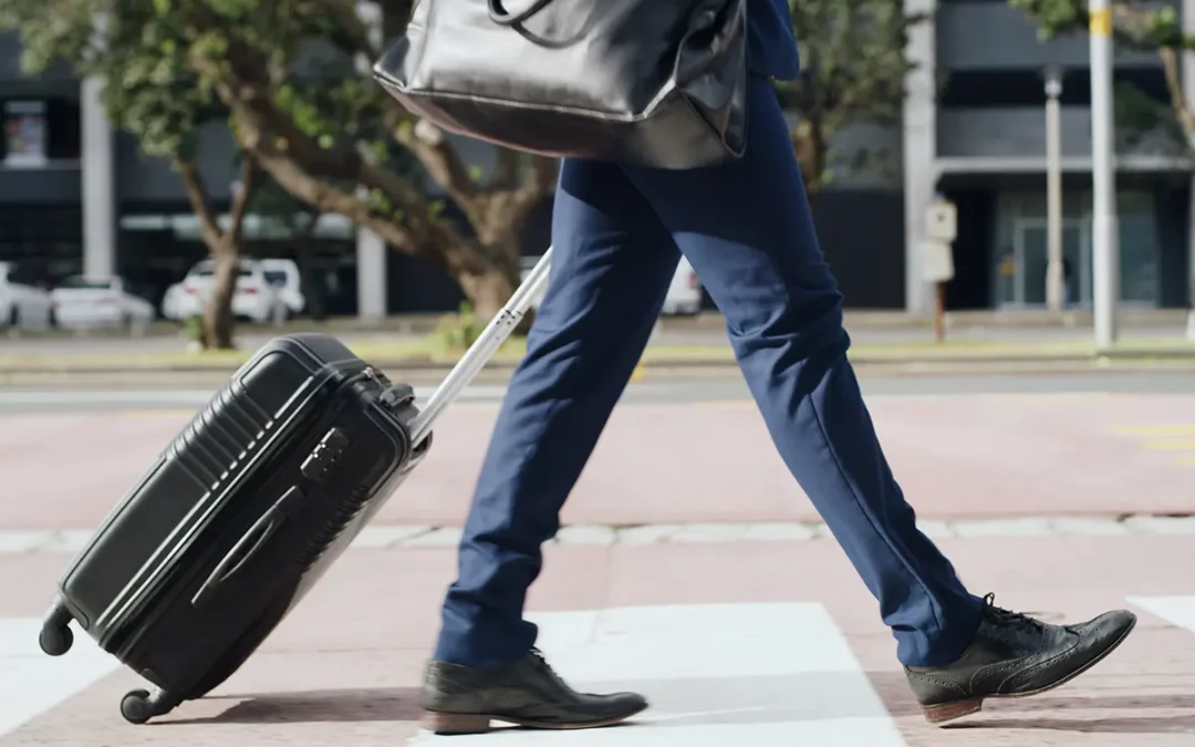 Essential Tips for Taking Care of Your Feet While Traveling